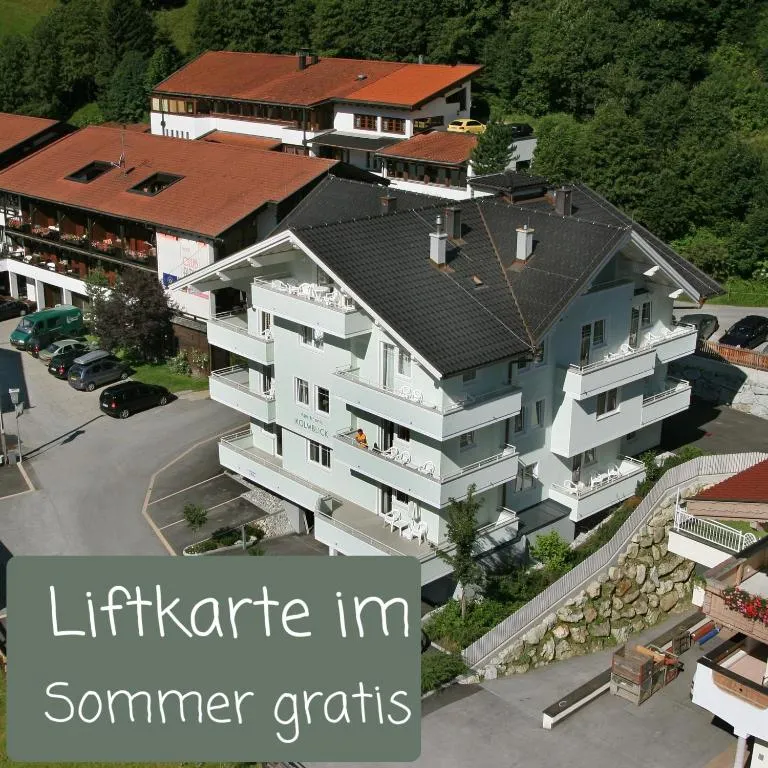 Apartments Kolmblick, hotel in Gerlos