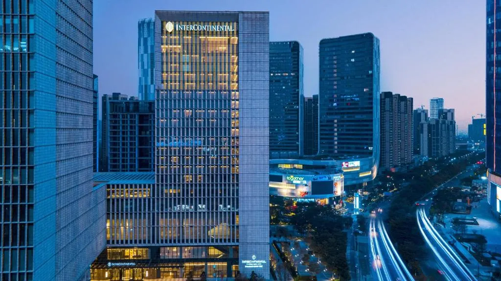InterContinental Foshan DongPing, hotel in Foshan