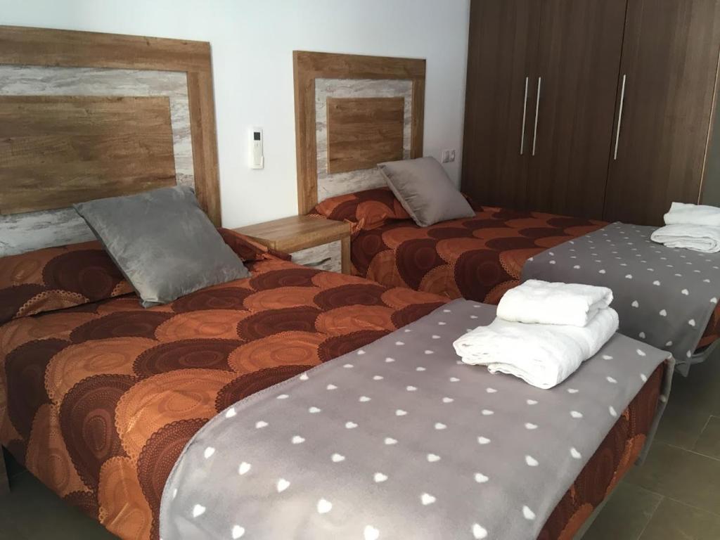 Apartamento Wohra junto playa Arenal-Bol - 3