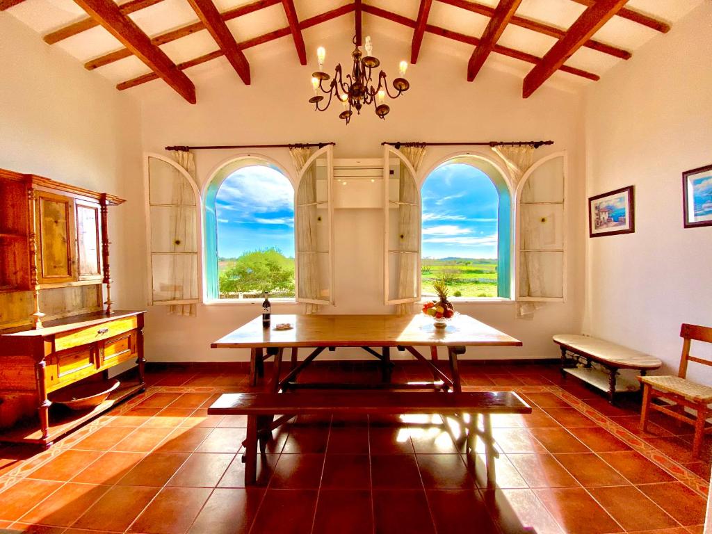 Agroestancia Lloc Nou en Ciutadella de Menorca