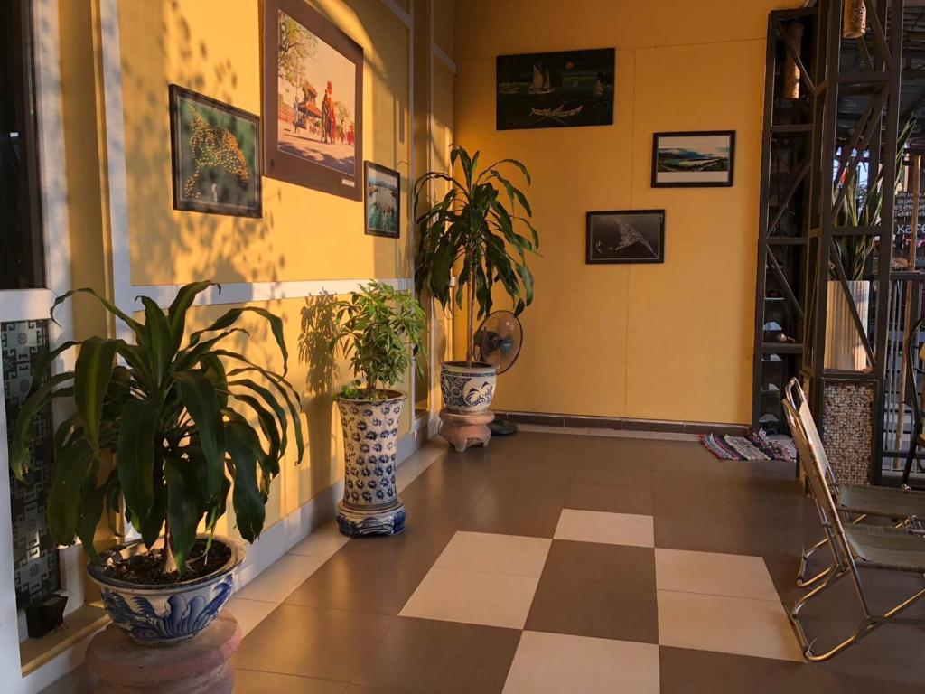 Q' Villa Garden Homestay photo