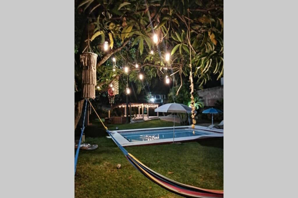 Casa XICO Cuernavaca PetFriendly WiFi 200megas