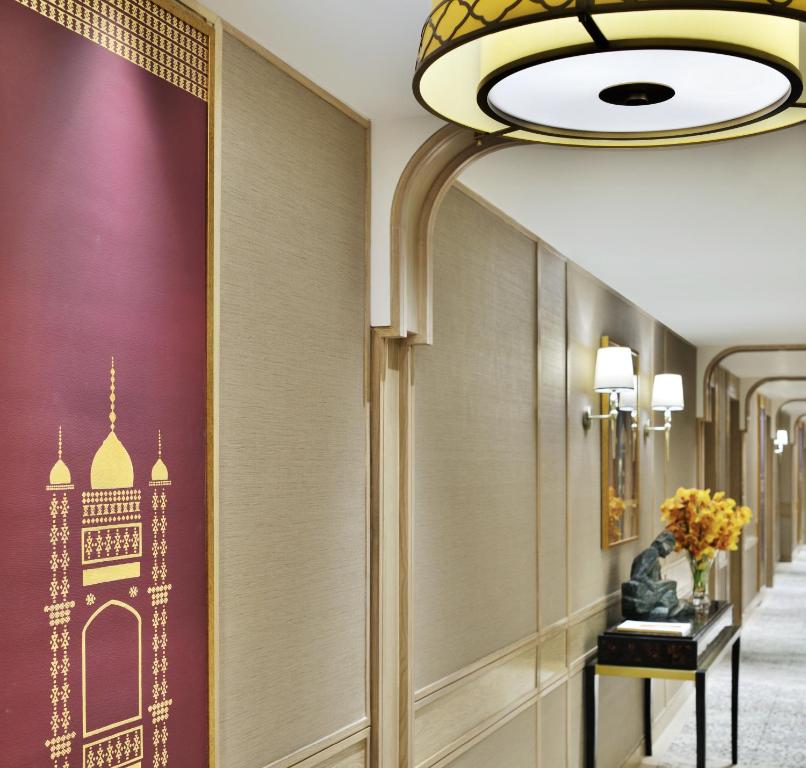 A szálláshely kívülről