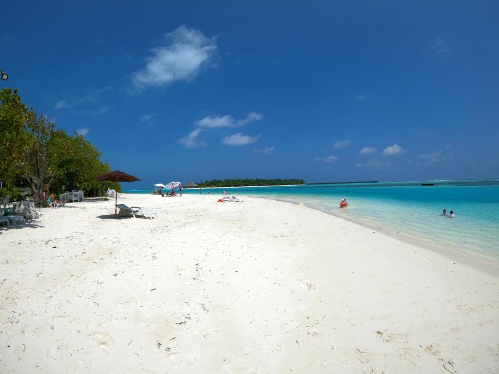 ニリリ ヴィラ (Nirili villa) 周辺観光スポット