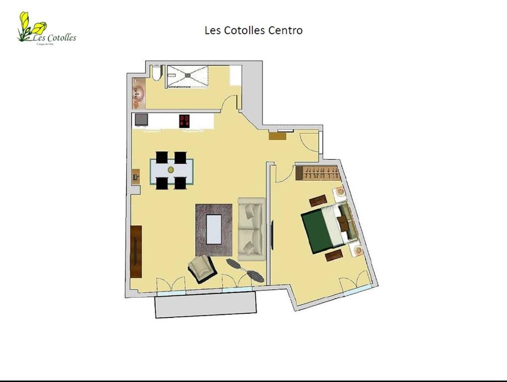 Les Cotolles Centro - 3