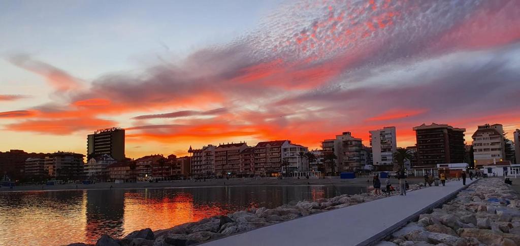 Aurinko 4 Luminoso apartamento en Fuengirola - 4