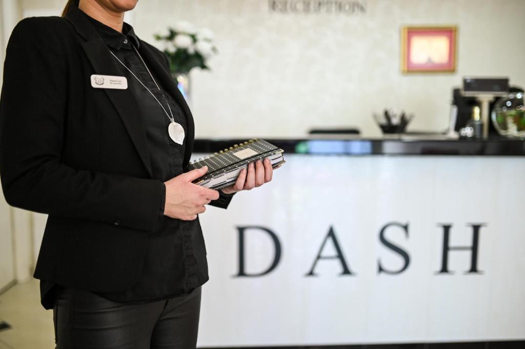 Garni Hotel Dash — Hotel in Novi Sad