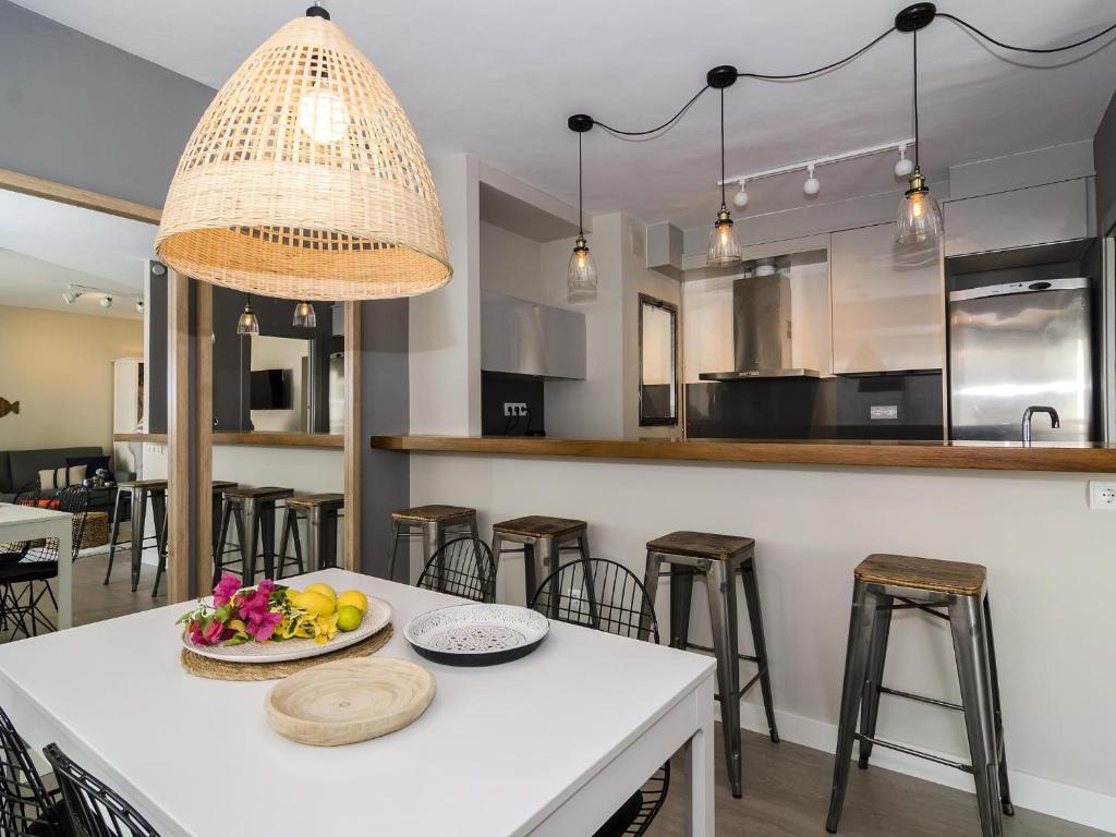 Sitges Spaces Deluxe Centre Apartment - 4