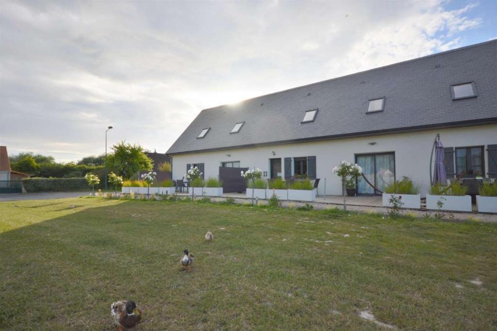 Gite L'Echo des 2 Baies, Saint-Quentin-en-Tourmont