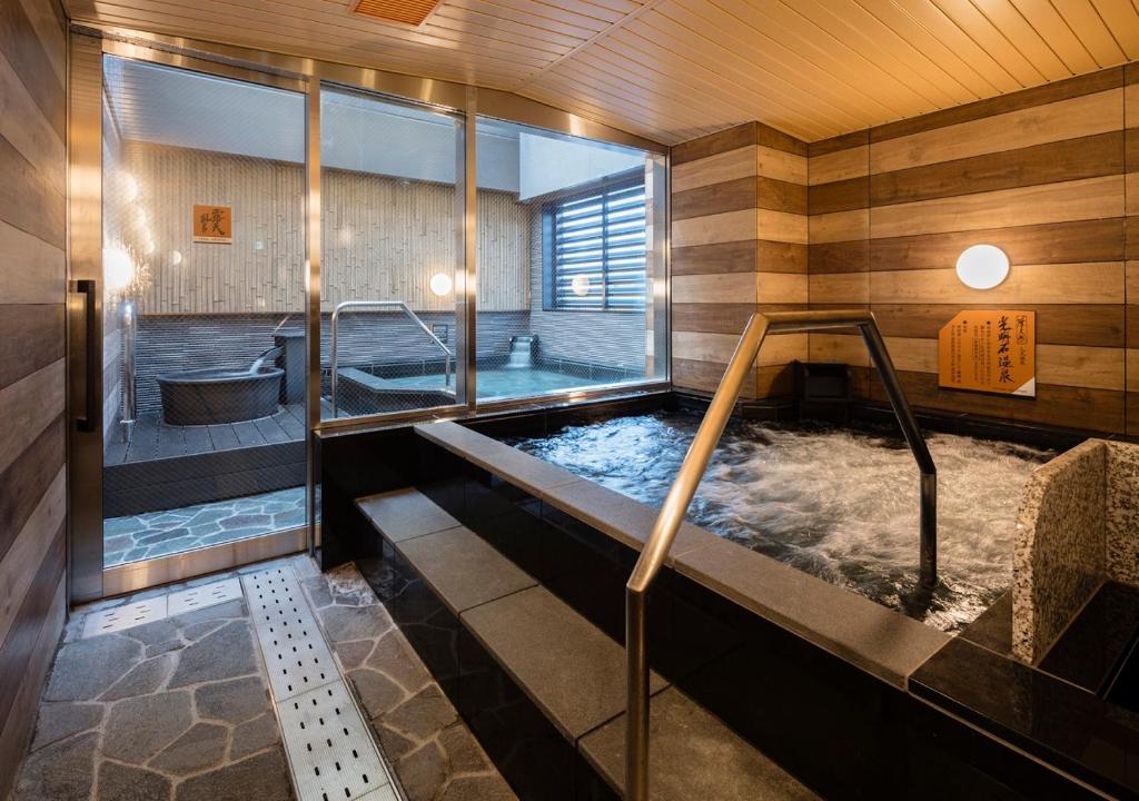 Facilities, APA Hotel Asakusa Tawaramachi Ekimae in Tokyo