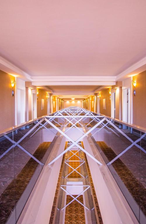 Elifim Resort Hotel ビジネスセンター