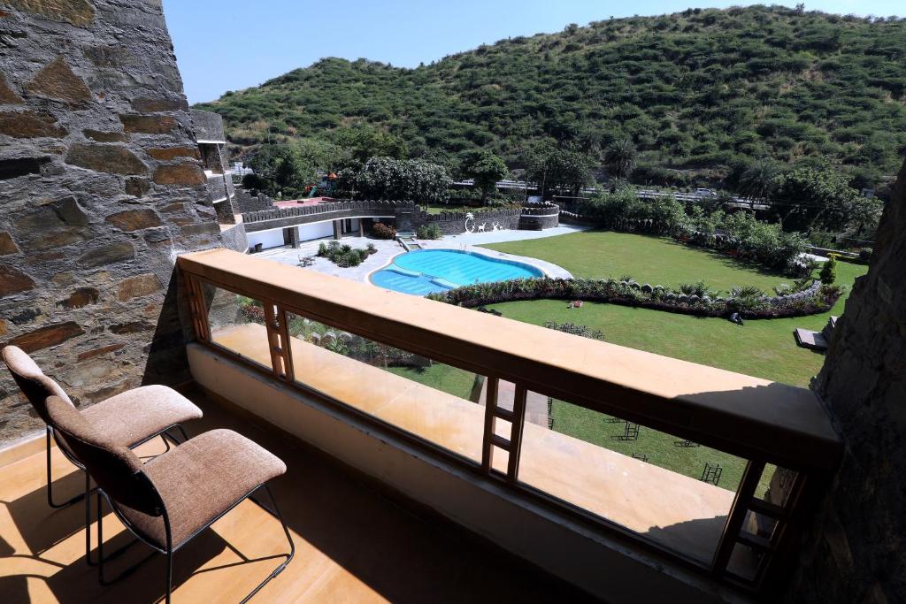 Seasons Park Resort photo