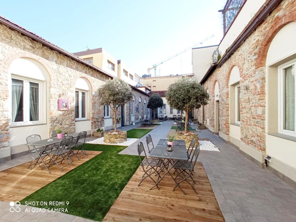 Alloggi Palmini, Florencie