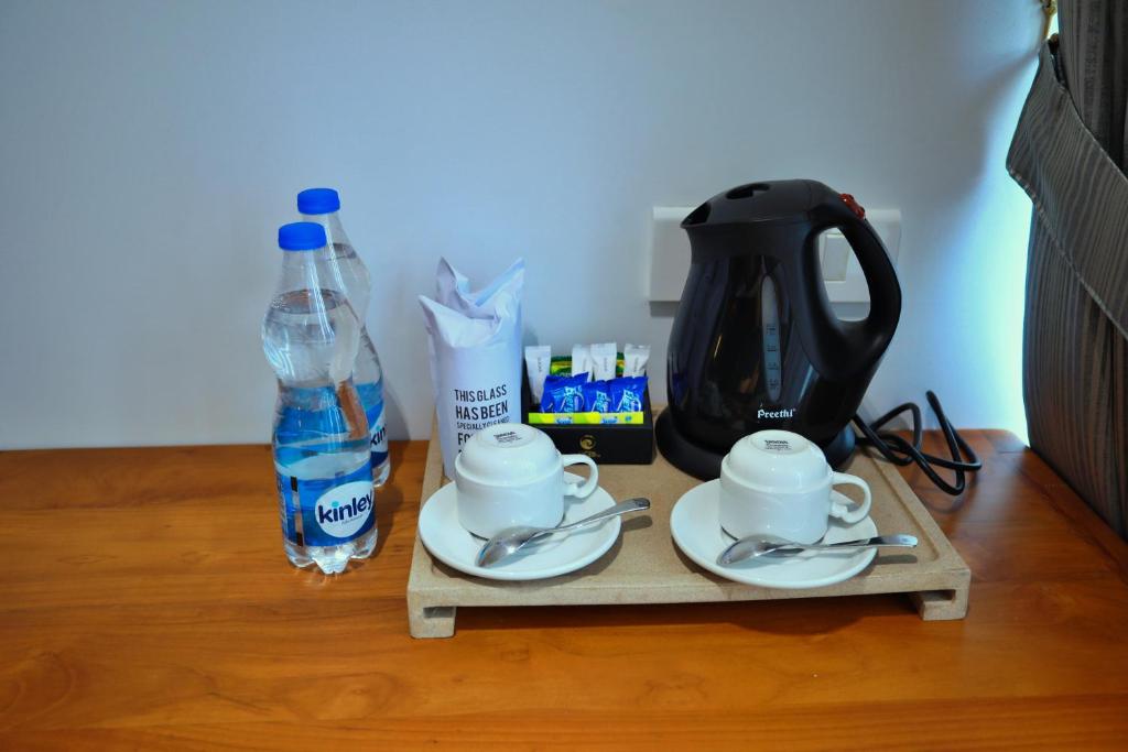 Facilities