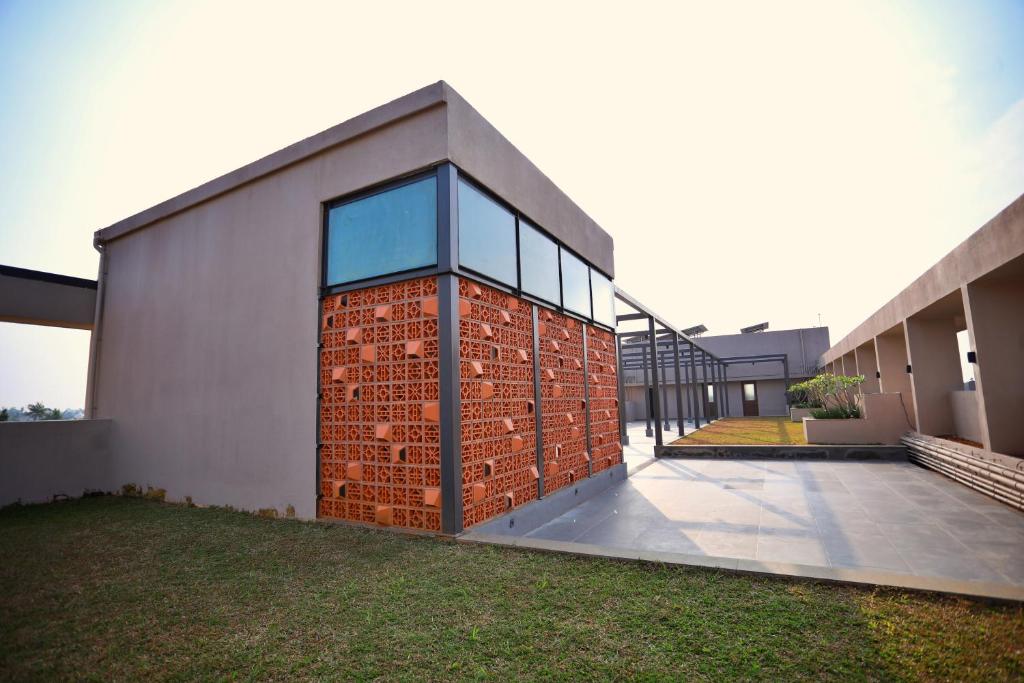 Exterior view