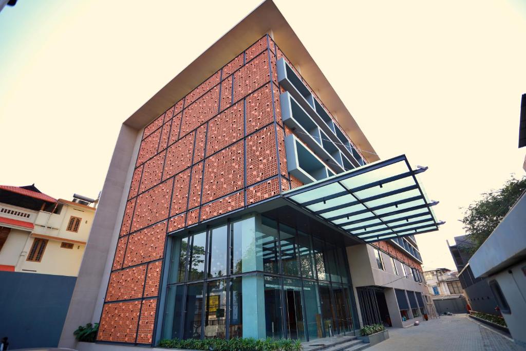 Exterior view