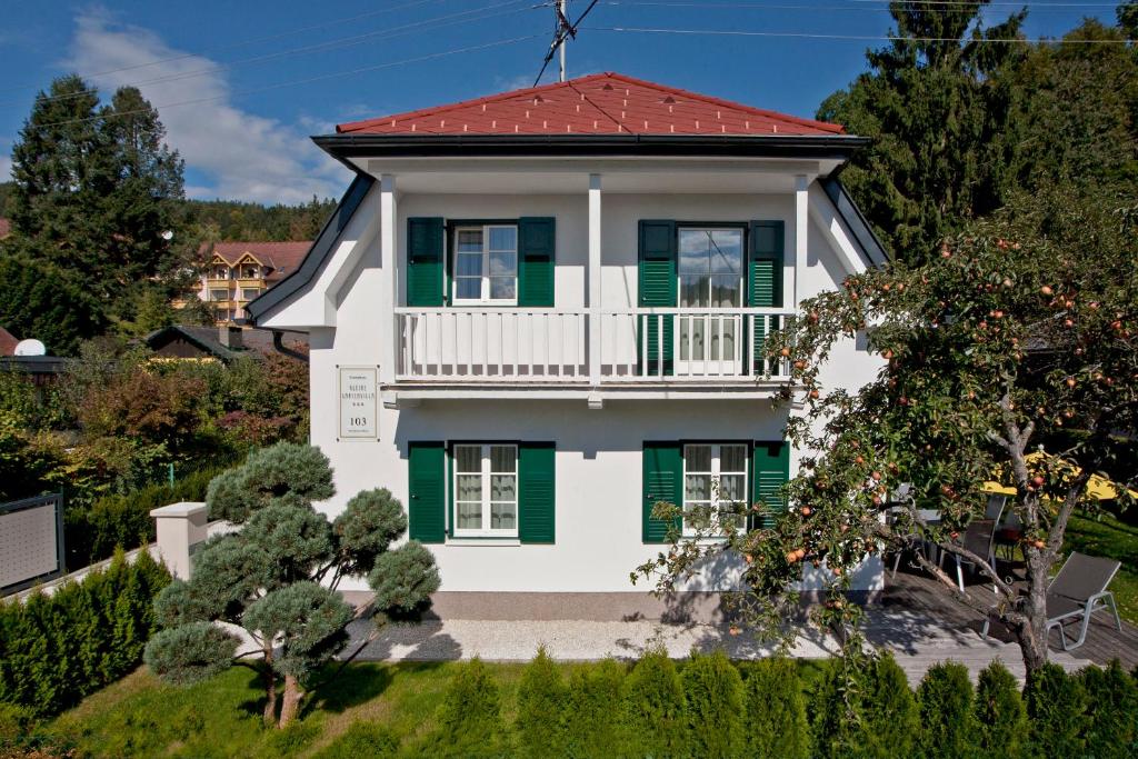 Ferienhaus Kleine Gartenvilla - 3