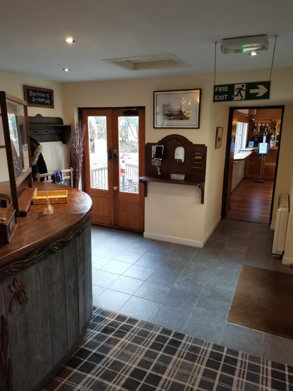 Park Lodge Hotel photo