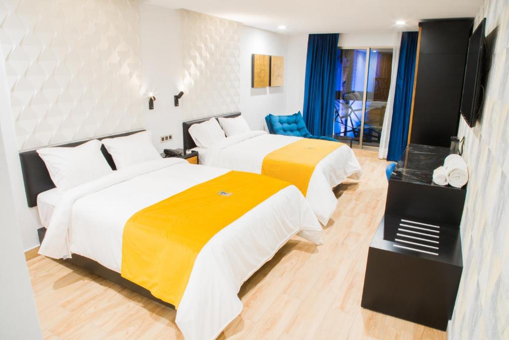 Ramë Hotel Boutique - 4