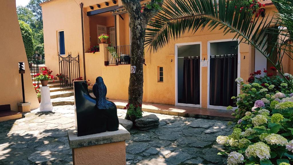 Apartamento con jardín a 11 metros de la playa. SE. - 5