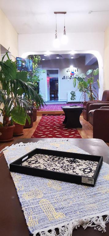 HOTEL ALL TIMES 전경