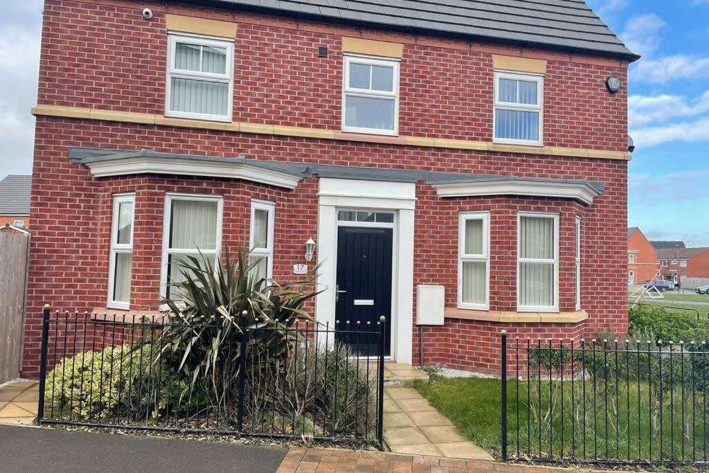 Eaton Gardens Liverpool Fasci Garden