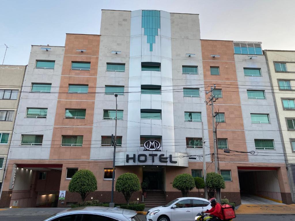 HOTEL MARIA RICO - 1