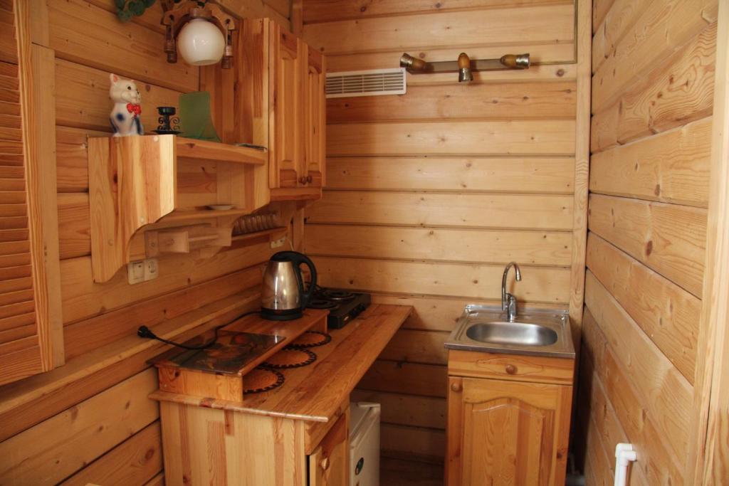 Guest House na Troitskoy