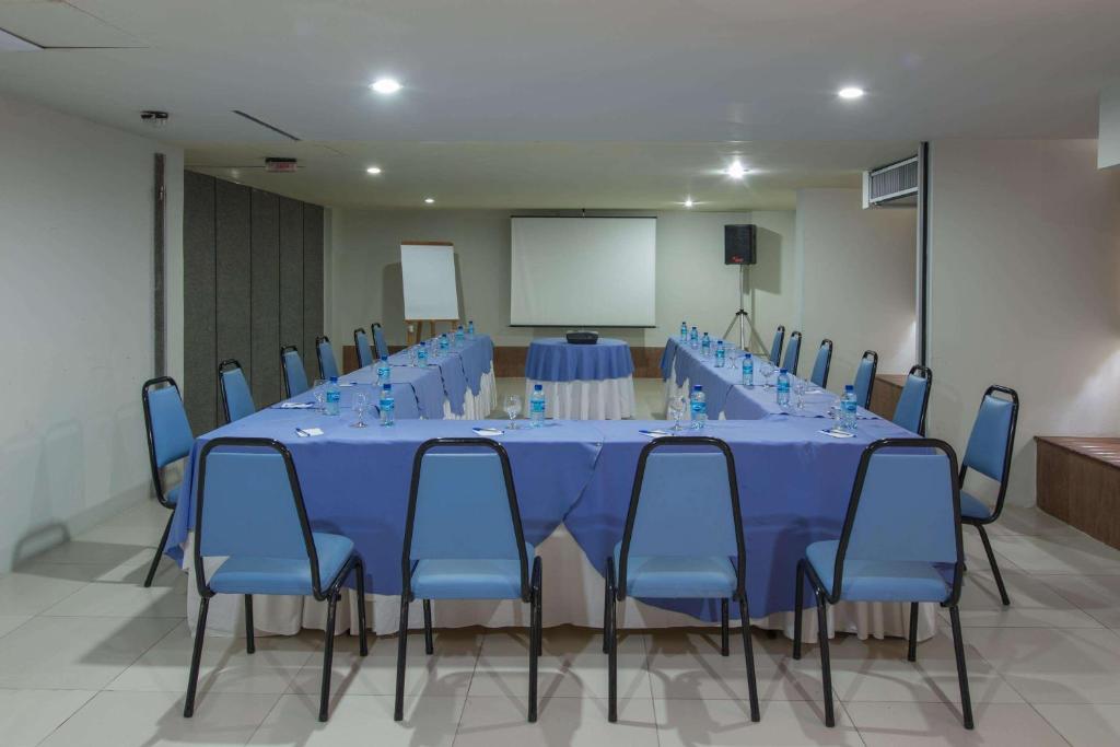 Facilities