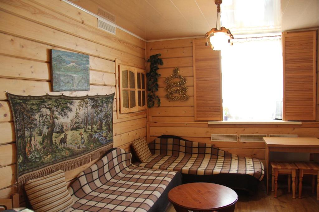 Guest House na Troitskoy