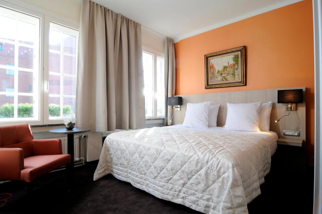 Hotel Albert I Photo 42