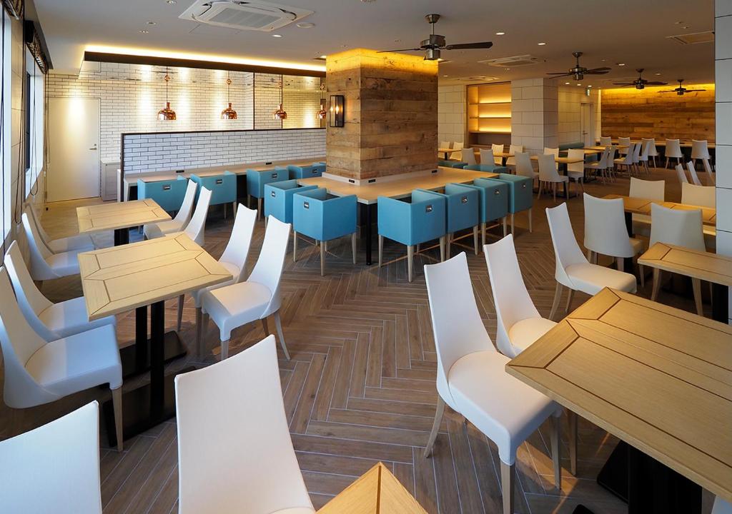 Far East Village Hotel Yokohama amenities thumbnail