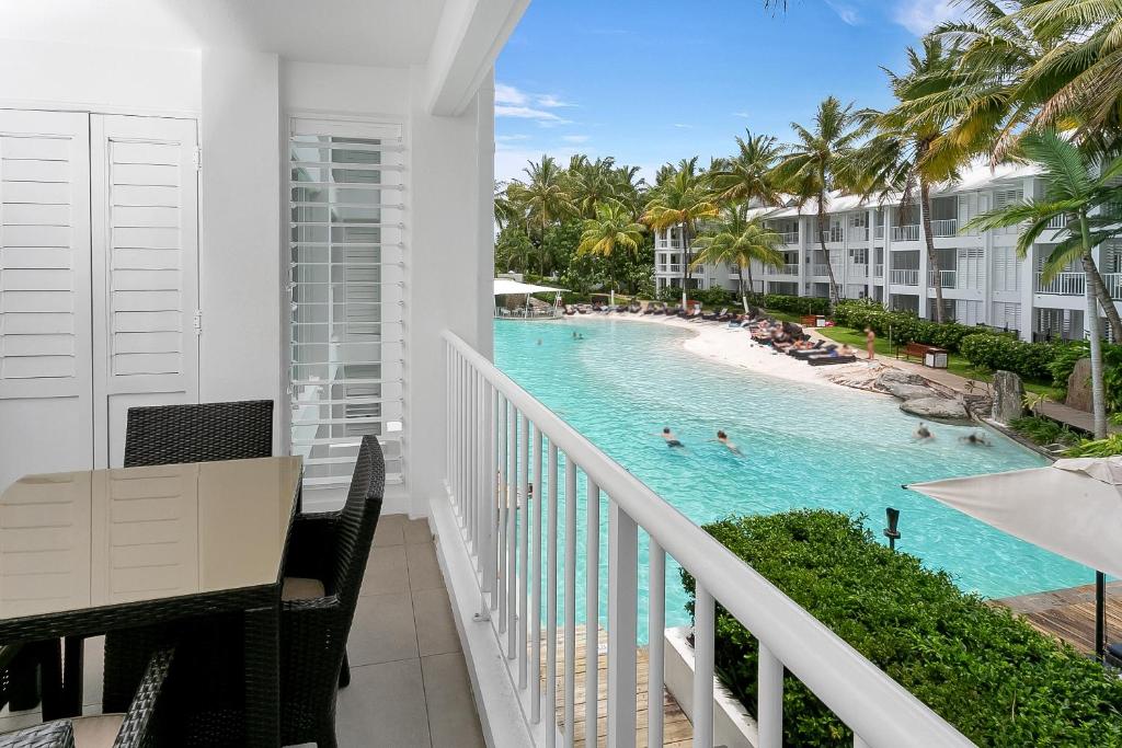 Seascape Holidays at The Beach Club 전경