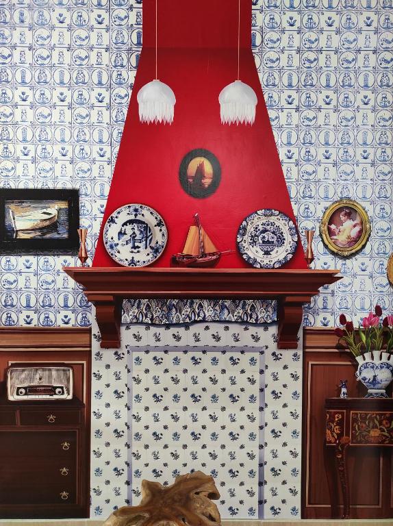 フロント・ロビー