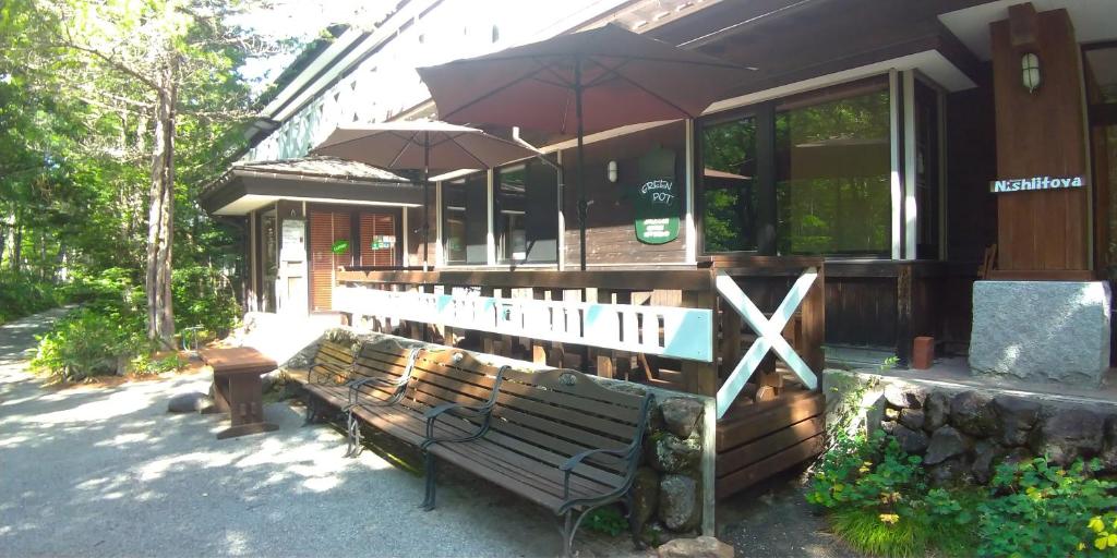 Kamikochi Nishi-itoya Mountain lodge photo