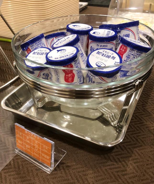 Food and beverages