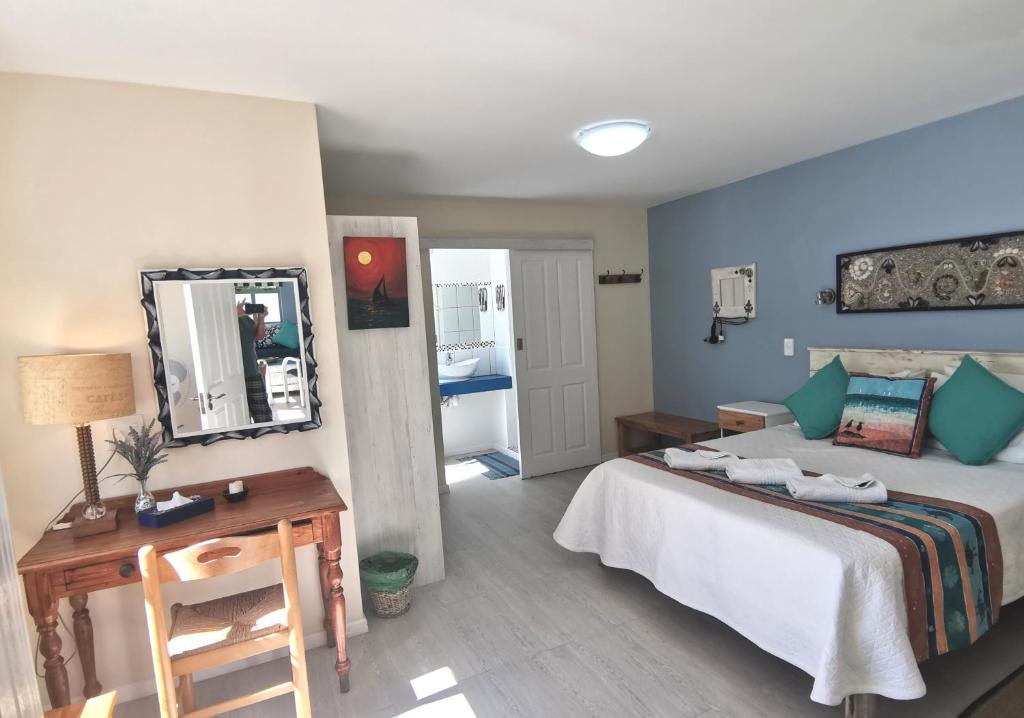 Apartament – parter