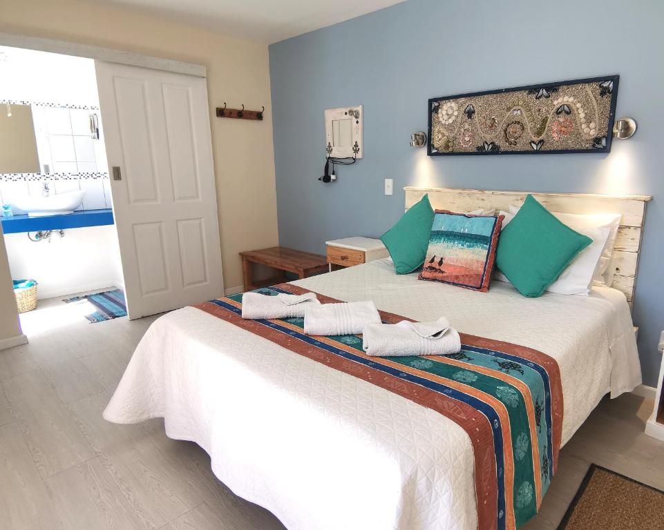 Apartament – parter