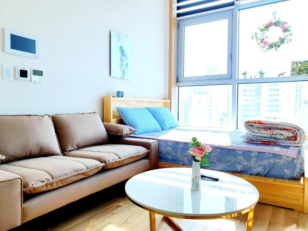 Daegu Apartments for Rent, South Korea price from 35 of Hotels