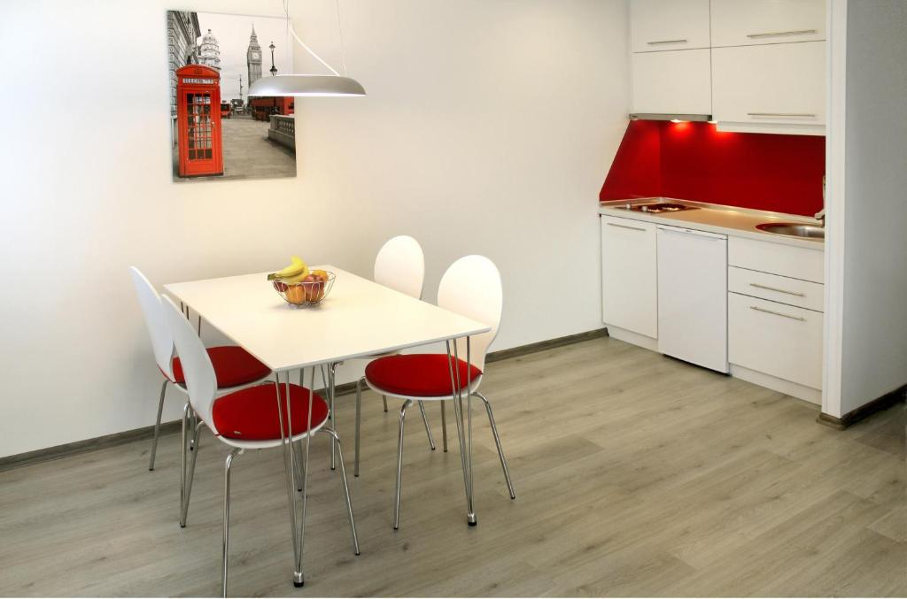 Sarajevo Modern City Apartments Additional