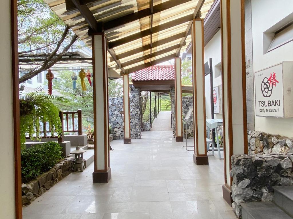 บริการและสิ่งอำนวยความสะดวก