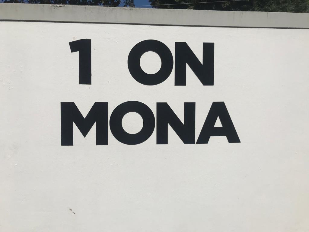1 on Mona B & B