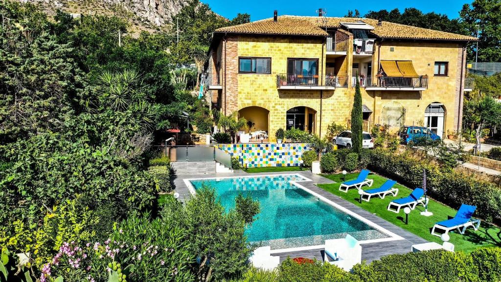 b&amp;b Pirriera — Hotel in Bagheria