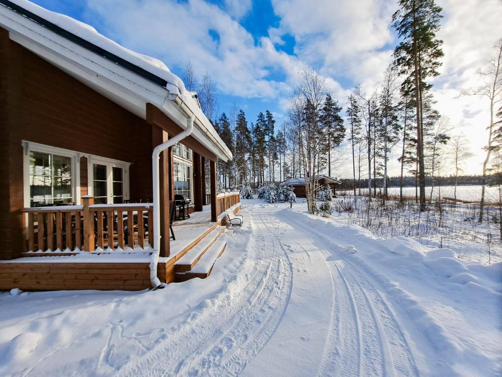 Saimaa Lakeside 전경