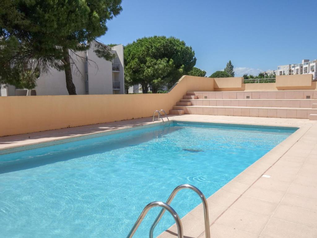 Apartment Les Rives du Lac-5 by Interhome - 5