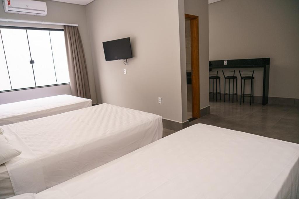 Apartamento Próximo ao Shopping