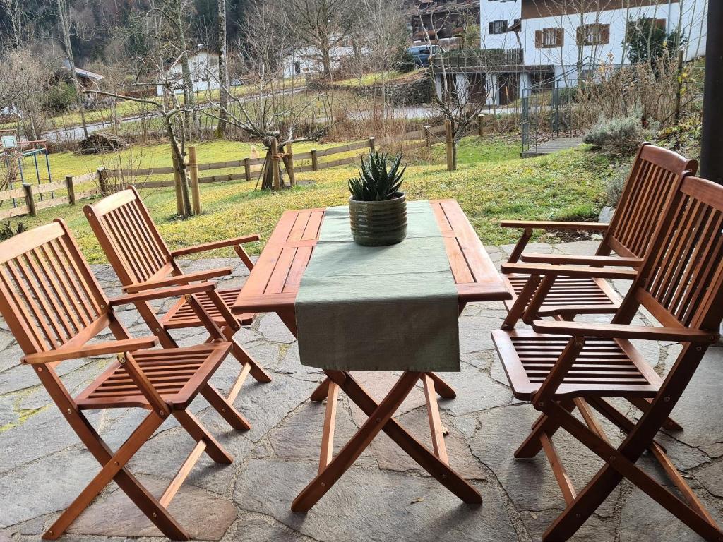 Ferienwohnung Berglust 전경