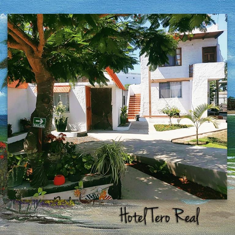 HOSTAL TERO REAL — Hotel in Galapagos