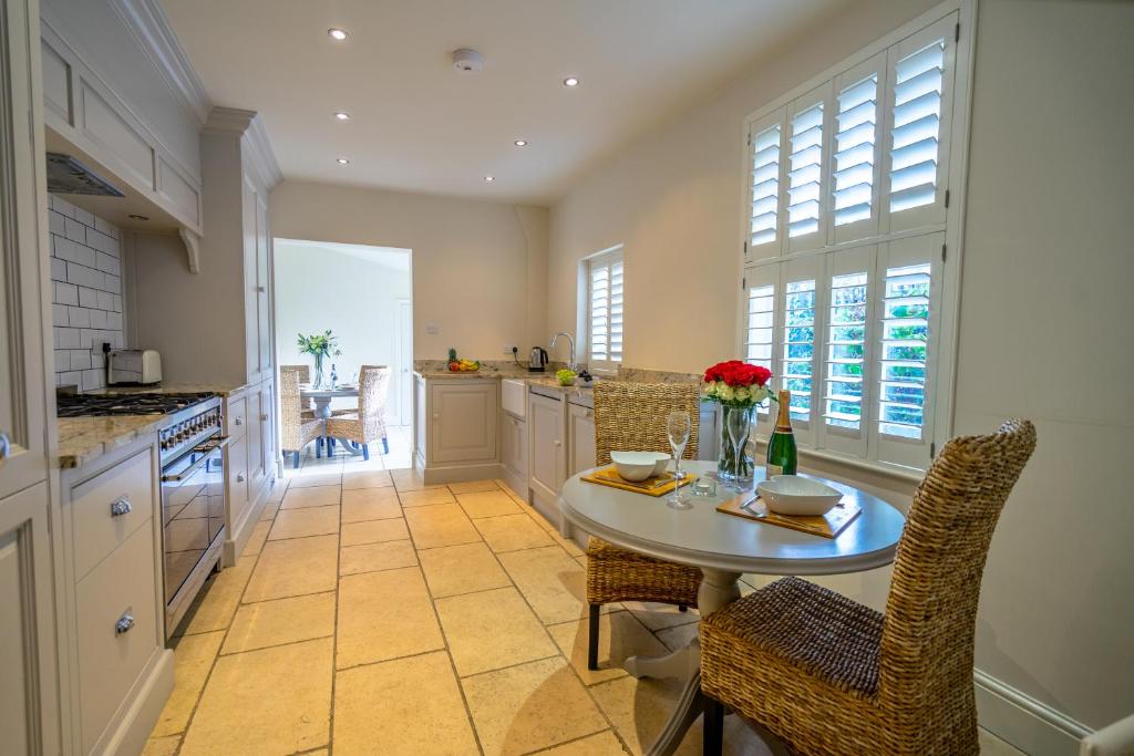 34 St Olave's Road, York