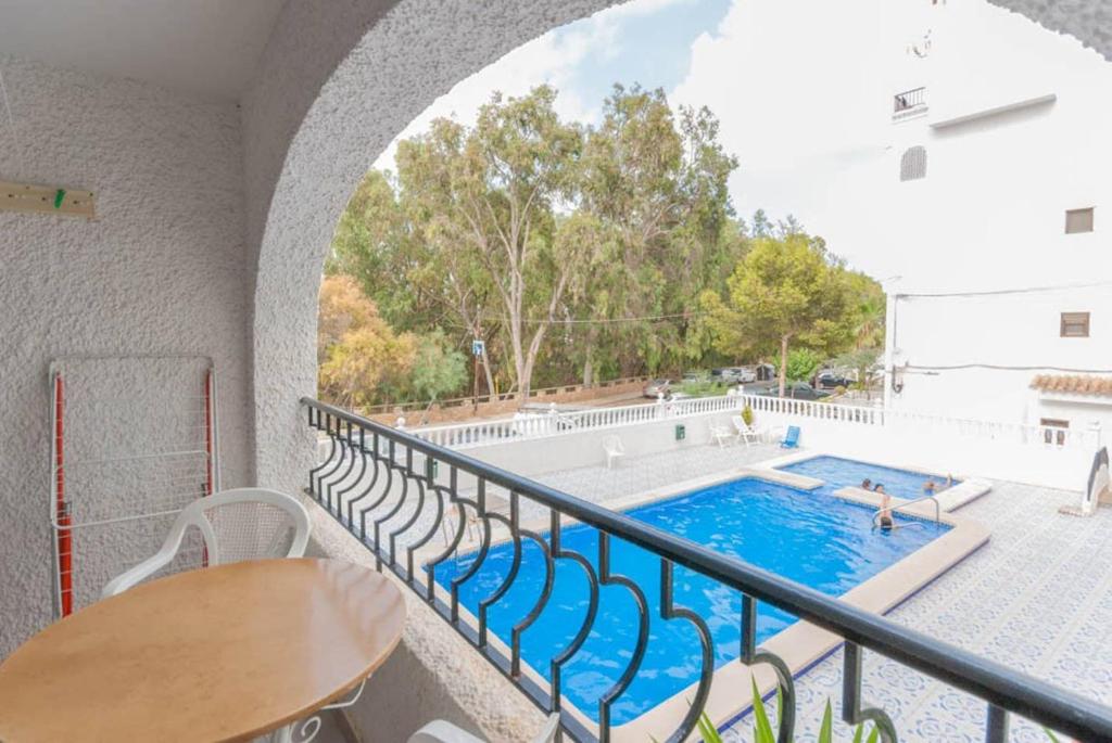 Playa Flamenca Splendid apartment on the beach - 4